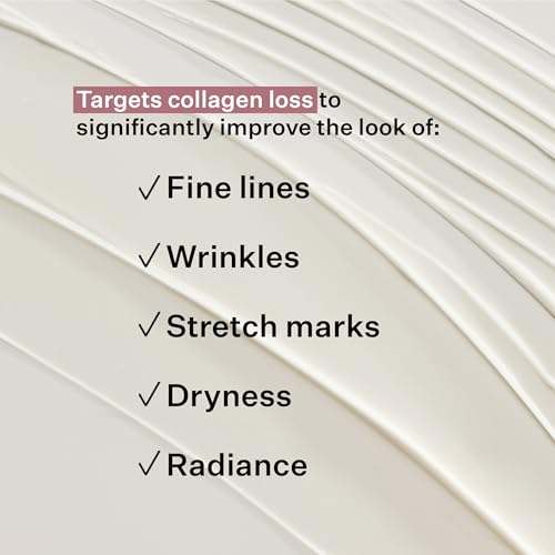 StriVectin SD Advanced Plus Intensive Moisturizer for Wrinkles and Stretchmarks, For Face and Body, Collagen Boosting with Peptides and Hyaluronic Acid