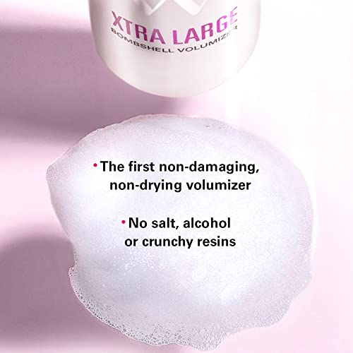 COLOR WOW Xtra Large Bombshell Volumizer ? New Alcohol-Free Technology for Lasting Volume and Thickness