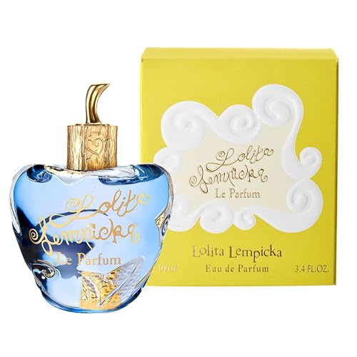 Lolita Lempicka Le Parfum Eau De Parfum Spray for Women - Notes of Licorice, Violet, & Anise - Ideal for Daily Wear and Special Events