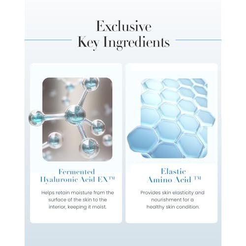 Sooryehan Hyobidam Water-Spring Emulsion (130ml/4.4fl oz) - Lightweight Moisturizer for Elasticity, Hydrating Lotion. Premium Korean Skin Care. Fermented Ginseng, Hyaluronic Acid,