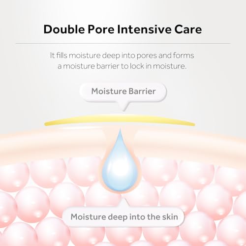 Cerapanthe Pore Care Face Cream Mist ? 4.05 fl oz | Dual-Layer Hydrating Spray with Ceramide, Panthenol & Hyaluronic Acid | EWG Green, Deep Moisture for All Skin Types, Daily Use
