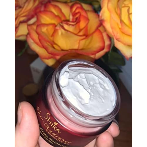 Shira Shir-Radiance Corrective Rx Ester-C Collagen Moisturizer Rich In Vitamin C Protection From UVA UVB Rays Fine Lines And Wrinkles.(Pack-2, 50ml)