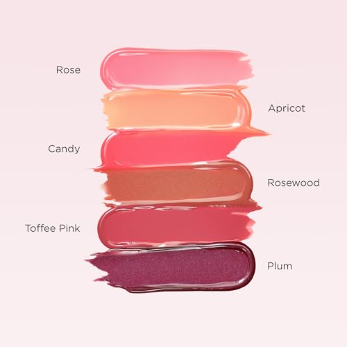 Clarins Lip Perfector | Nourishing, Hydrating, Softening Lip Gloss| Sheer Finish Lip Plumping Gloss | Instant 3D Shine | Award-Winning | Contains Natural Plant Extracts With Skincare Benefits