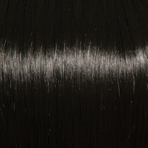 GABOR OWN THE ROOM Long Layered Mid-Length Wig, Easy to Care For Designer Series by Hairuwear, Large Cap Size, GF1-2 Double Espresso
