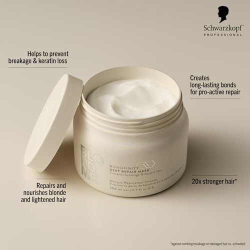 BlondMe BONDFINITY Deep Repair Mask