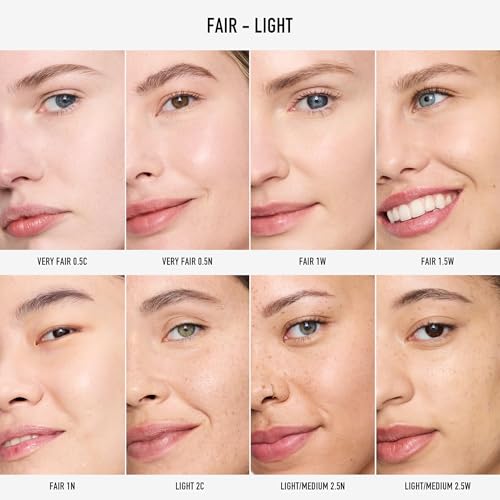 bareMinerals Original Liquid Mineral Concealer, Brightening Dark Circle Eye Concealer, Reduces Look of Fine Lines, Buildable Coverage, Vegan