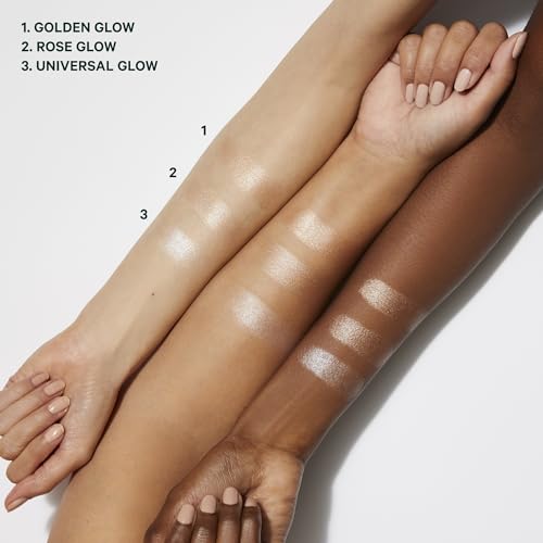 Well People Supernatural Stick Highlighter, Highlight Stick For Hydrated, Dewy Skin, Use On Lips, Cheeks & Eyelids, Vegan & Cruelty-free, Universal Glow