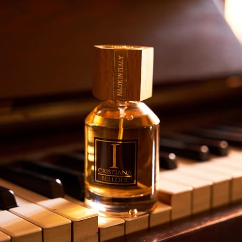Eau de Parfum I - Amber Orchid - Perfumes for Women - Blend of Bergamot, Orchid and Patchouli - Lasting Mens Fragrances - 3.4 oz