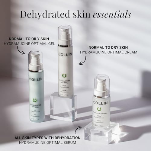 G.M. COLLIN Hydramucine Optimal Serum | Hydrating Face Serum with Hyaluronic Acid | Helps Restore and Maintain the Skin¡¯s Moisture Level