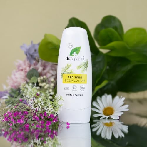 Organic Doctor Organic Tea Tree Skin Lotion, 6.8 fl.oz.