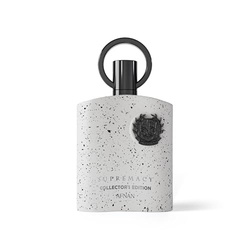 Afnan Supremacy Collector's Edition for Men Eau De Parfum, 3.4 Fl. Oz