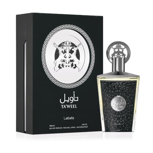 Lattafa TA'WEEL 3.4 EAU DE PARFUM SPRAY