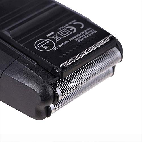 kemei Men's Reciprocating Cordless Razor Razor Electric Rechargeable Razor Precision Beard Sideburn Trimmer Razors Twin Blade Multifunction Grooming Razor¡¦