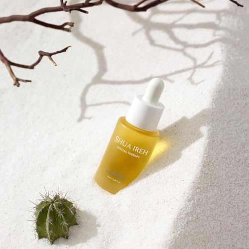 Golden Drop Cactus Seed Oil ? 0.68 fl. oz. | 100% Cold-Pressed Face Oil