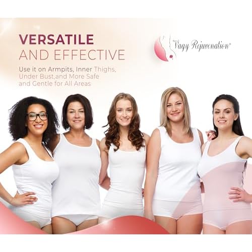 Vagy Rejuvenation LexPlus Body Deodorant for Women ? Full Body Deodorant for Sensitive Skin ? All Over Deodorant for Women ? Hydrating and Freshening Care ? 60Ml