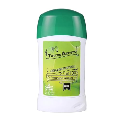 Tattoo Transfer Cream Gel, Professional transfer Soap Stencil Safe and Long-Lasting Accessories for Tattoo Supplies (Pack of one)