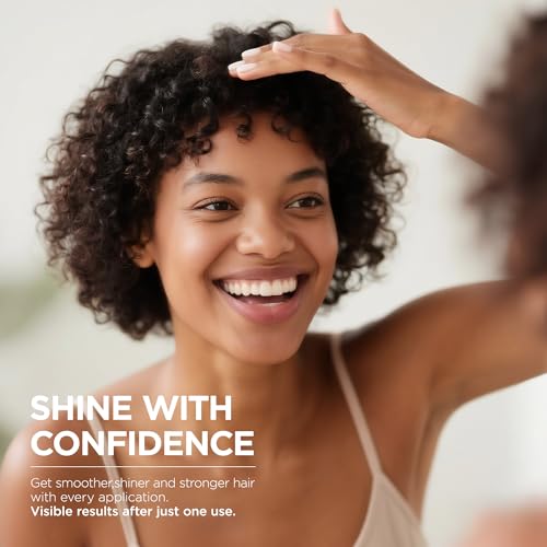 Batana Oil for Hair Strenthening: Dr Sebi 100% Pure and Raw Honduras Hair Treatment Oil - Pre or Post Shower Hair care for Curly/Coily/Wavy Hair 4.23oz