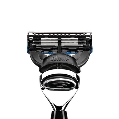 M?HLE 5-Blade Razor with Gillette Fusion Kosmo ii