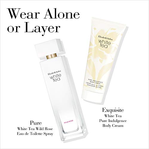 Elizabeth Arden White Tea Eau de Parfum, Perfume for Women, Gift for Her