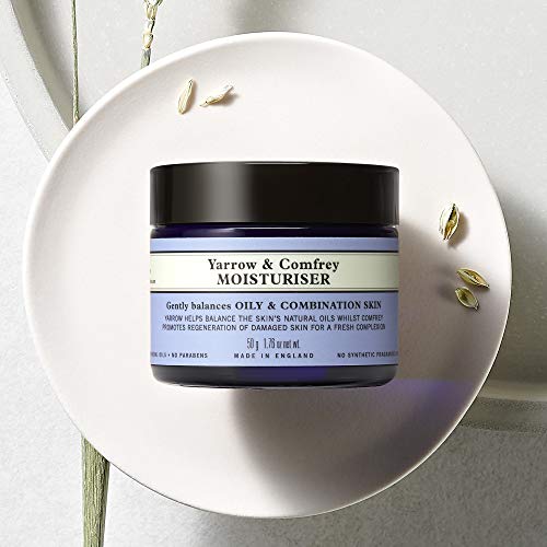 Neal's Yard Remedies Yarrow & Comfrey Moisturiser, 50g