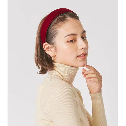 Velvet Wide Headbands for Women Soft Head Bands Diademas Para Mujer De Moda Hairbands for Women Girls Fashion No Slip Headband Hairbands Hair Accessories