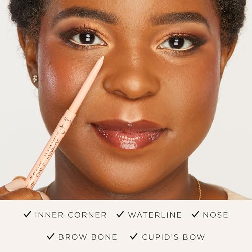 tarte fake awake eye highlight ? Brightening Highlighter Pencil for Eyes & Brows, Longwear, Vegan & Cruelty-Free