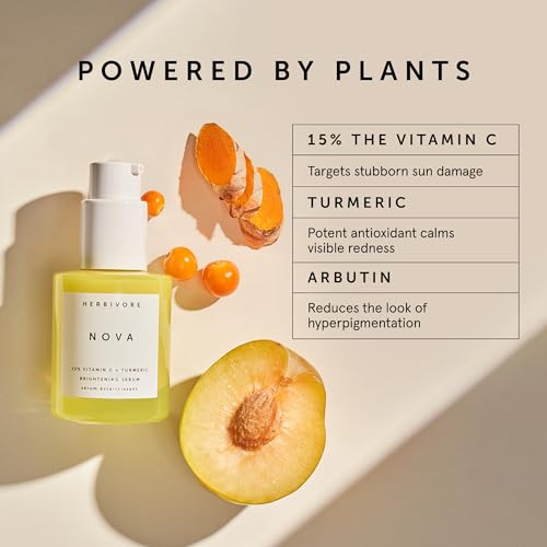 HERBIVORE AM to PM Set | Nova Serum + Moon Fruit Serum