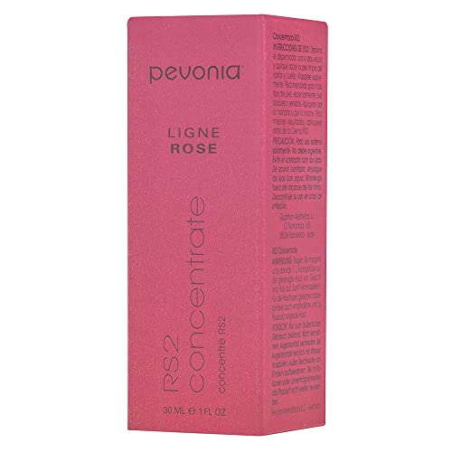 Pevonia RS2 Concentrate Skin & Face Serum - Rosacea Treatment - Redness Reducing Skin Care - Cooling Comfort for Sensitive Skin - Specialty Facial Products - 1 fl Oz