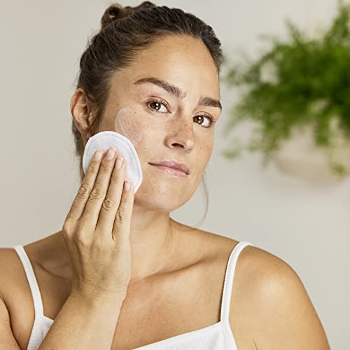 Weleda One-Step Face Cleanser & Toner, 3.4 Fl Oz