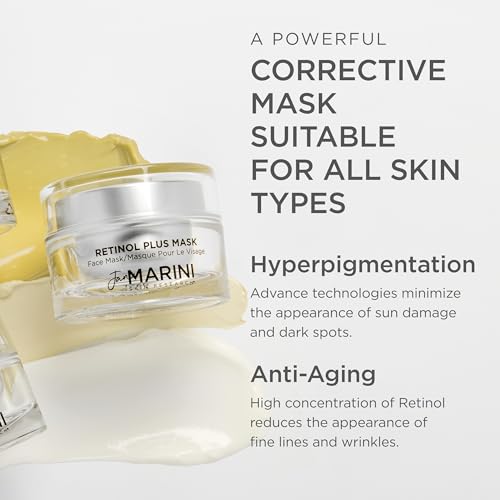 Jan Marini Skin Research Retinol Plus Mask - 1.2 Oz