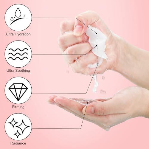 48 Pcs Fruits Beauty Hand Mask Bulk Hydrating Hand Moisturizing Gloves Mask for Spa Kit Skincare Gift Beauty Kits for Women
