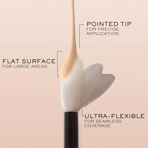 Lanc?me Teint Idole Ultra Wear All Over Full Coverage Concealer - Natural Matte Finish & Lightweight Under Eye Concealer - Up To 24H Wear