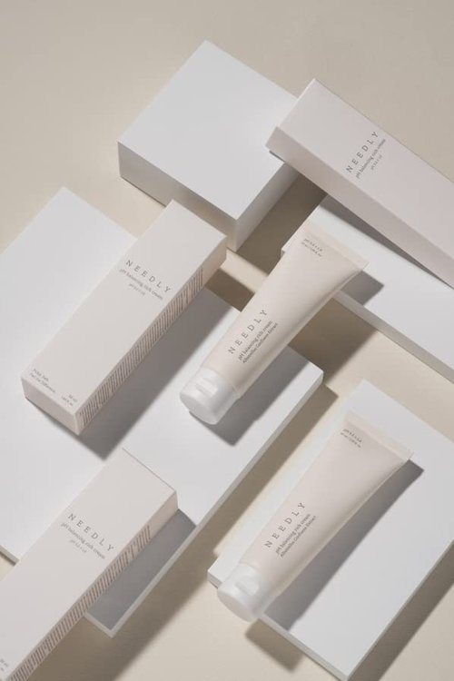 NEEDLY | pH Balancing Rich Cream | For Skin Barrier, pH Balance and Wrinkle Improvement