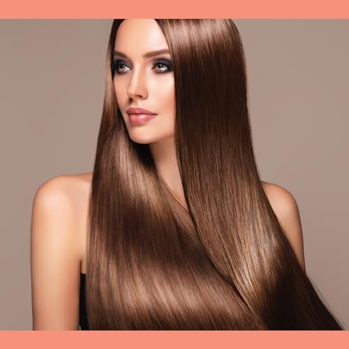 Ginger Lily Farms Salon Formula FrizzFreeze Pro Anti-Frizz Conditioner for Frizzy Hair, 100% Vegan & Cruelty-Free, 1 Gallon (128 fl oz) Refill