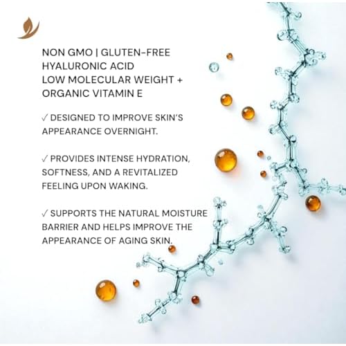 Night Regenerating Cream with Hyaluronic Acid
