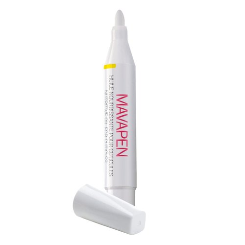 MAVALA Mavapen | Cuticle Repair with Vitamin E | Repairs and Nourishes Dry Cuticles | Maintain Perfect Nail Contour, 0.15oz