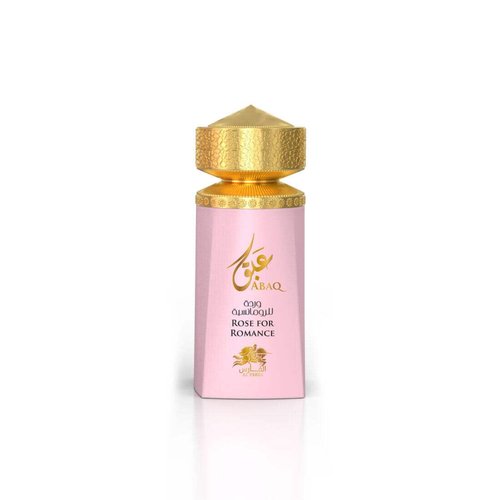 Tejan Abaq Rose For Romance perfume for women by Al Fares 100ML