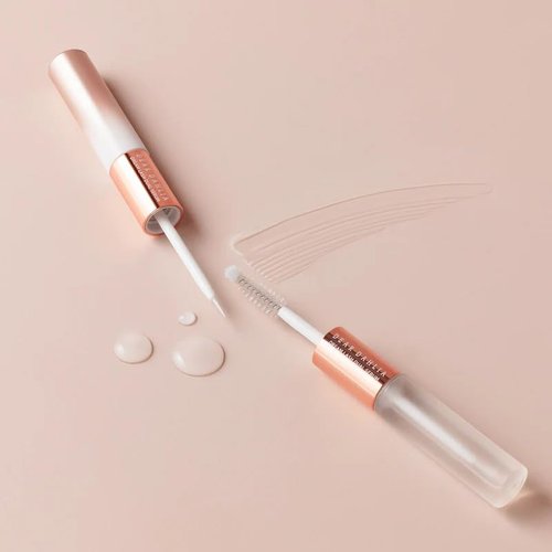 DEARDAHLIA Dream Lash Dual Serum, 9mL - Premium Eyelash Enhancer for Longer, Fuller, Thicker Lashes. Non-Irritating Formula, Hydrating & Healthy-Looking, Easy Application