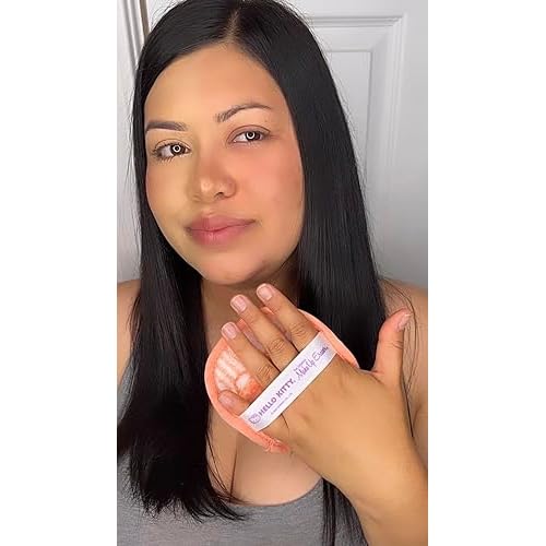 The Original MakeUp Eraser, 7-Day Set, Erase All Makeup With Just Water, Including Waterproof Mascara, Eyeliner, Foundation, Lipstick, Sunscreen, and More!, 7ct.