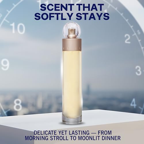 Perry Ellis 360 Eau De Toilette Spray 6.8 Oz/ 200 Ml for Women