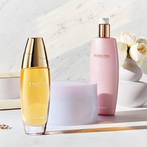 Est?e Lauder Beautiful Eau de Parfum Spray with Notes of Rose, Lily, Tuberose & Orange Flower | Perfumes for Women