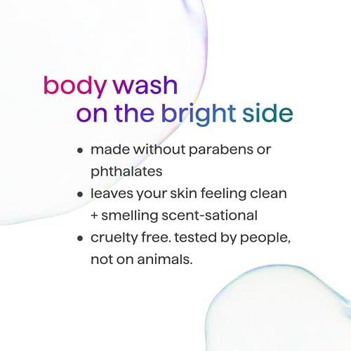 Method Men Body Wash, Sea + Surf, Paraben and Phthalate Free, 18 fl oz (Pack of 1)