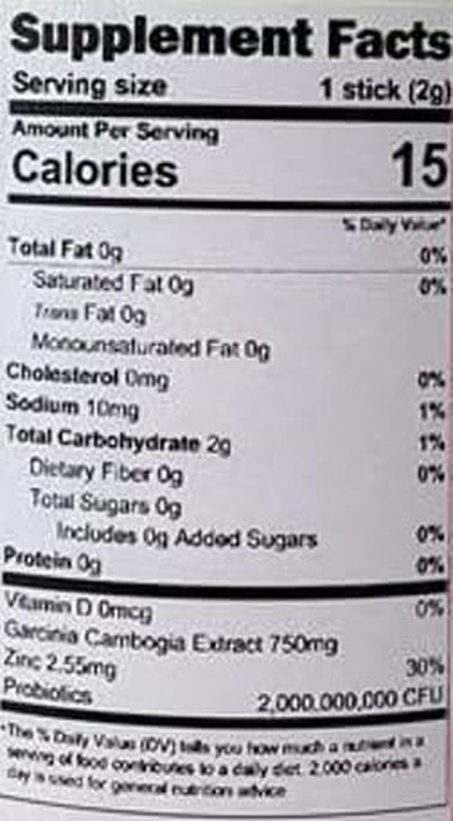 RaoNEE 2023 Lacto-Fit Probiotics Slim 2 Billion CFU 2g X 60 Stick Packets