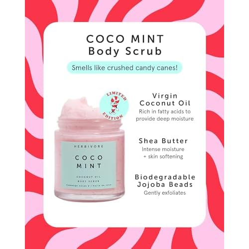 Herbivore Women's Hot Coco Body Polish