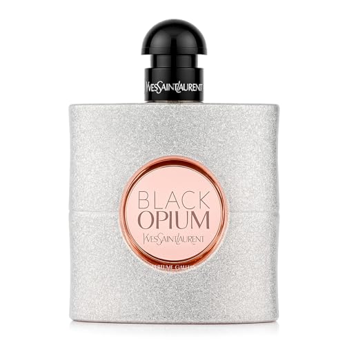 Yves Saint Laurent Black Opium Glitter for Women - 3 oz EDP Spray