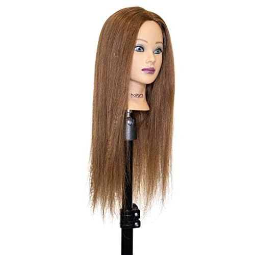 Stella 100% Human Hair Mannequin