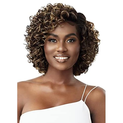 Outre Lace Front Wig - Everywear - EVERY24 (DARK BROWN 2)