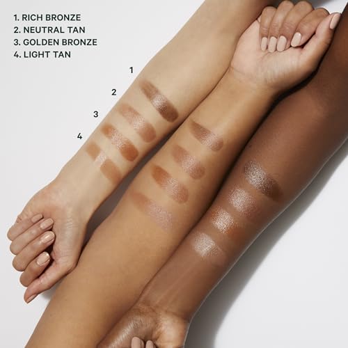Well People Supernatural Stick Bronzer, Multi-use Hydrating Bronzer Stick For Glowing Skin, Hydrating Formula, Vegan & Cruelty-free, Neutral Tan