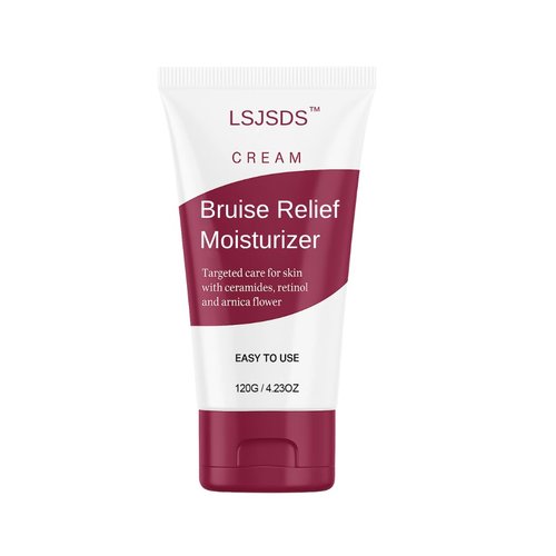 Bruise Cream – Moisturizing & Firming Formula for Arms, Legs & Hands – Restores Fragile Skin with Anti-Wrinkle Benefits – 4.23 oz