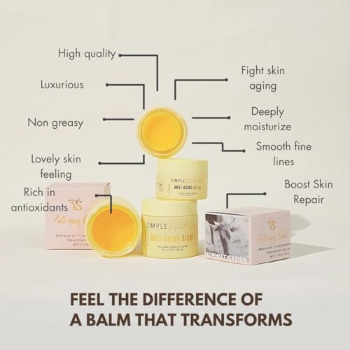Tallow | Emu | Honey Balms - grass-fed beef tallow with CoQ10, Resveratrol, Vitamin C, Black Seed, Sea Buckthorn, Elderberry, Castor Oils, Emu Oil, Manuka honey - Anti-Aging Balm-Made in USA
